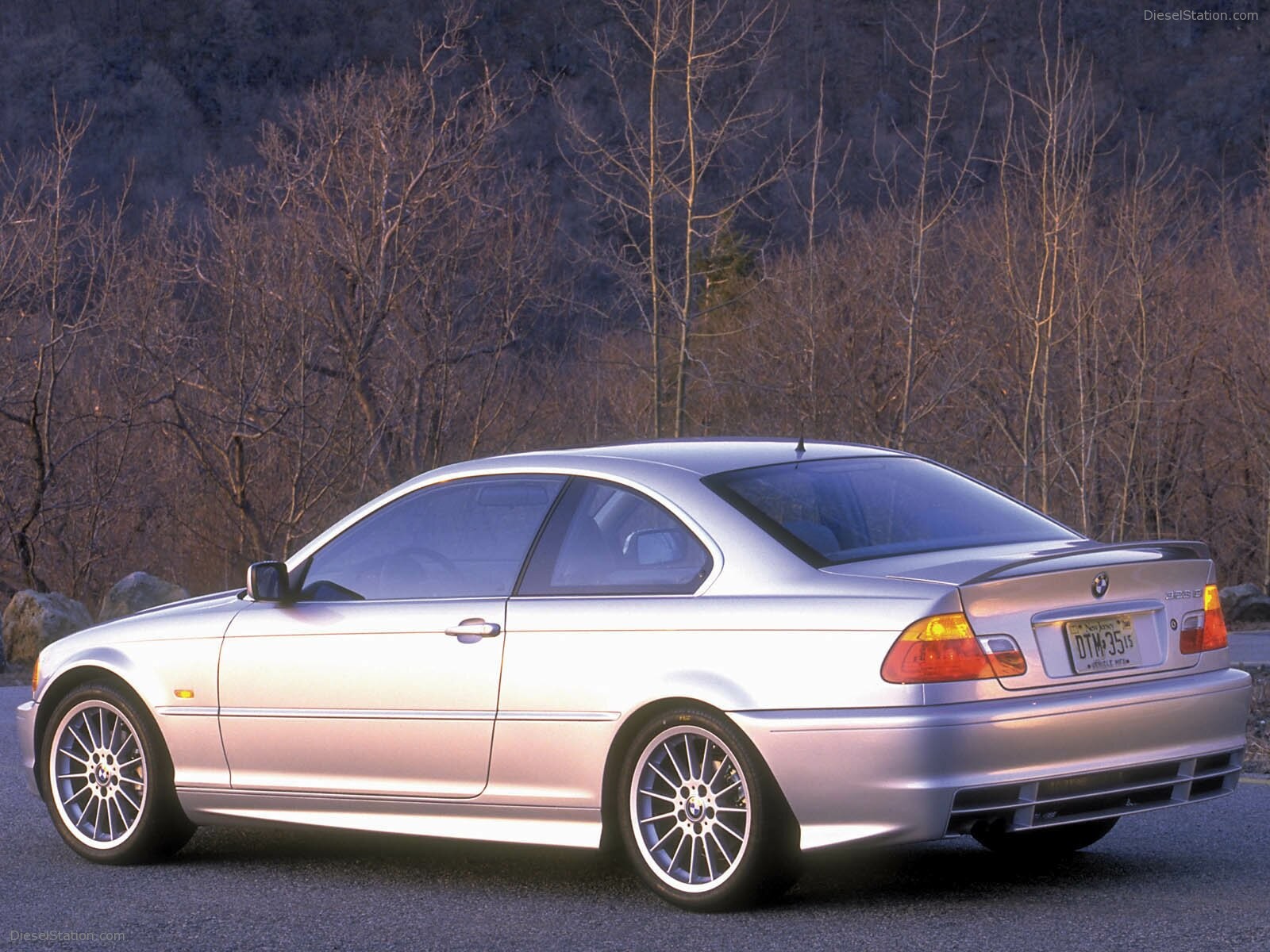 BMW 3 Series (2000)